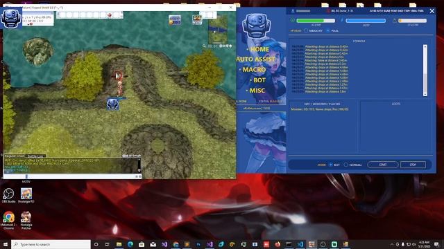 ERO RETURN BOT (RETURN RAGNAROK) смотреть онлайн