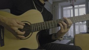 Электроакустичечкая Гитара Crafter HT 250 CE