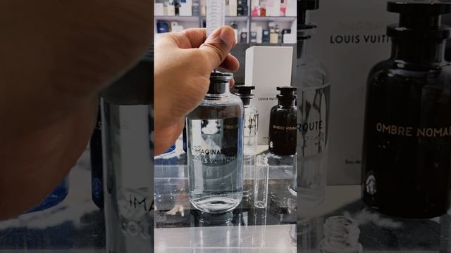 Louis Vuitton Imagination | Unboxing & Decanting | смотреть онлайн