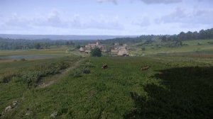 Kingdom Come Deliverance II #33 Ночной налет на Високи