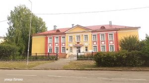 #108 НИЖНИЙ ТАГИЛ улица Патона / Театральный проезд ШКОЛА 35