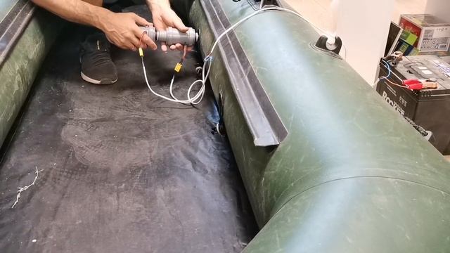 Двойной лодочный насос своими руками смотреть онлайн