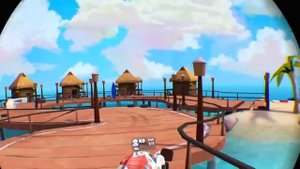 Mini Motor Racing X - vr mode