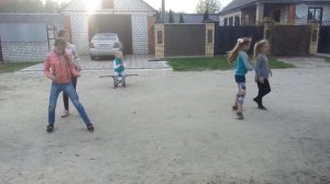 Танец зацепила меня