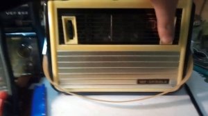 Веф Спидола монтаж FM  устройства (планки).