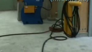 Выгрузка сыпучих грузов с помощью пневморазгружателей (виброразгружателей) серий ZS компании JUNETS