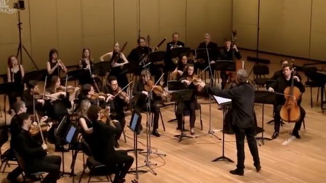 Шуберт. Симфония №5 си бемоль мажор D485, в 4х частях смотреть онлайн