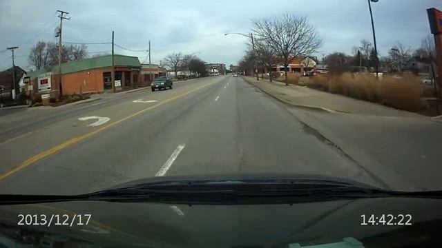 Just Driving Around With HD MINI DV H.264 смотреть онлайн