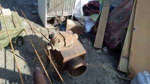 Стяжка 🏡🏡🏡 дома. Сварка струн ( арматуры).