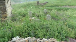 Большое Кавказское путешествие часть 3