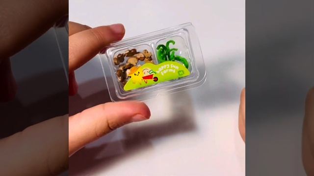Mini Verse - Make it mini food   miniverse unboxing miniversemakeitminifood asmr minifood