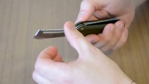 Армейский нож MIL-TEC