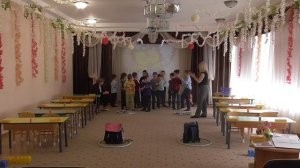 "Путешествие в страну знаний" (гендерная группа мальчиков). Школа 1770