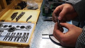 DIY shrinker stretcher tool