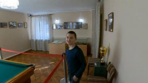 Город Гагарин. Музей школьных лет Гагарина. Дом родителей Гагарина