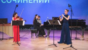 “Exsilium” Таира Мингазова, Алеся Васькина, Дарья Зубец