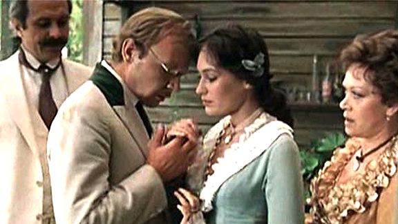 Любовь - волшебная страна - Жестокий романс смотреть онлайн