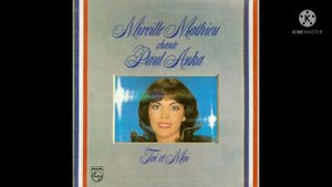 Mireille Mathieu, Paul Anka- Comme avant