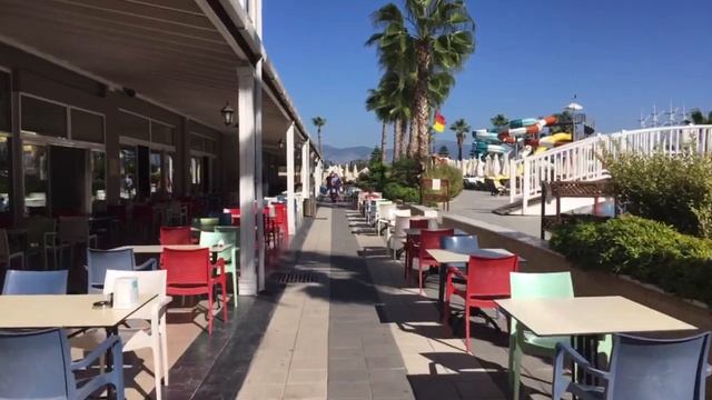 PORT RIVER HOTEL & SPA 5* (Side, Turkey) смотреть онлайн