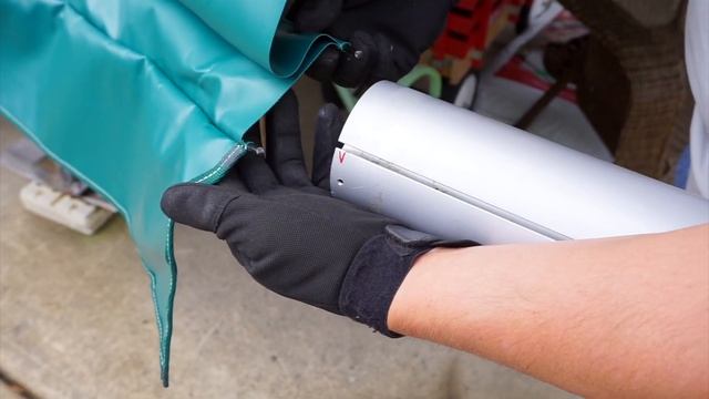How To Replace RV Patio Awning Fabric - Carefree of Colorado