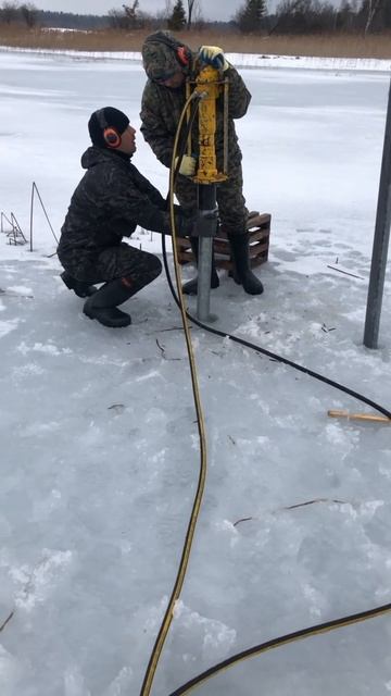 Красивый пирс на сваях #shorts смотреть онлайн