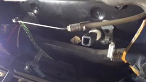 5   мерседес 190 ремонт регулятора оборотов печки