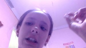 Первое видео