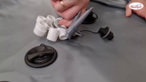 Электрический насос Bravo 230/1000. Как устроен, чем хорош и что он может?