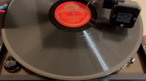 Ф. И. Шаляпин «Сцена мельника и князя…» 2 сторона (запись-копия 1946 г.)