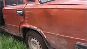 ВАЗ 2101 в грязи Выедет?