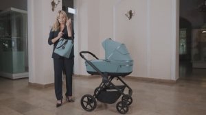 Коляска Espiro Miloo подробный обзор