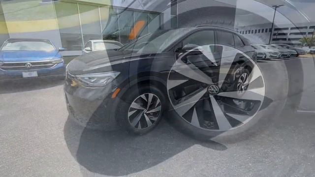 2024 Volkswagen ID.4 Standard CA Santa Ana, Anaheim, Irvine, Costa Mesa, Newport Beach смотреть онлайн