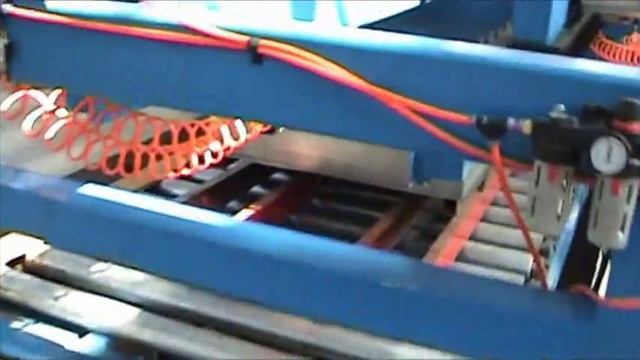 Линия поперечной резки рулонного металла смотреть онлайн