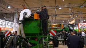 AMAZONE представи 24 иновации по време на Агритехника 2023