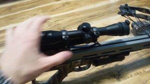 Модернизация приклада арбалета Тактик