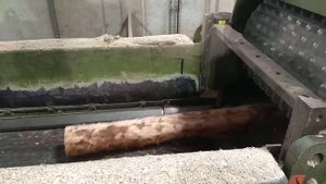 ИЗМЕЛЬЧЕНИЕ БРЁВЕН /// Рубительная машина VECOPLAN™ VTH 85/45/4 Biomass-Chipper