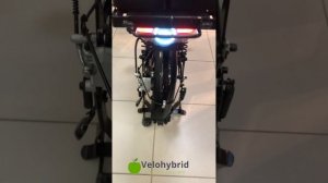 СИНЬ ЛИЮАНЬ Monster функциональный электровелосипед с цветным bluetooth дисплеем