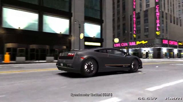 #404 2011 Lamborghini Gallardo LP570 4 Superleggera | NEW ! VEHICLE ! GTA IV ! [60 FPS] _REVIEW смотреть онлайн