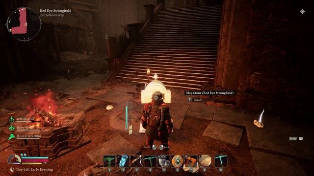 The Lord of the Rings: Return to Moria - прохождение серия 54