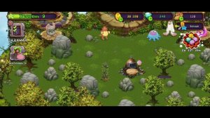 -ВПЕРВЫЕ ЗАШОЛ В My Singing Monsters