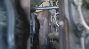 замена прокладки клапанной крышки на vw transporter t3 транспортер т3