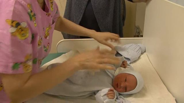 Услуги видеосъемки выписки из роддома в Москве - заказать видеооператора