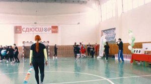 Заключительная спартакиада в городе Тамбов перед финалом!