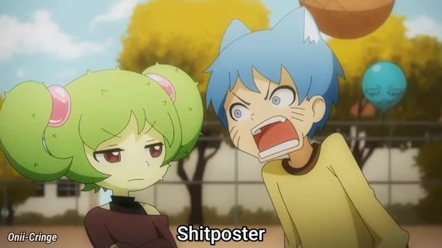 Gumball Watterson puede ser muchas cosas