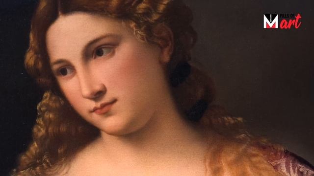 Menarini Pills of Art: Flora di Tiziano смотреть онлайн