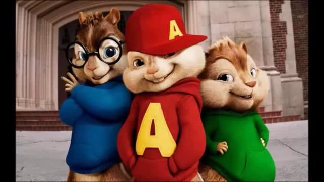 WWE Alvin and the Chipmunks Turn It Up смотреть онлайн