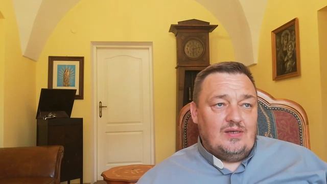 Проповедь кс Павла Кнурека на 11 07 2021 Давайте будем свидетелями Христа