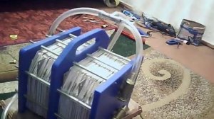 Электролизёр газа Брауна