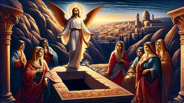 CHRISTOS ANESTIΧριστός Ανέστη / Hristos Anesti / Christ has Risen - BYZANTINE CHANT