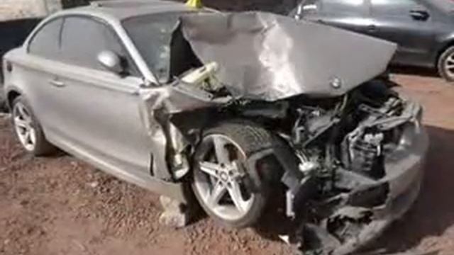 BMW, 135 IA COUPE 2009 смотреть онлайн